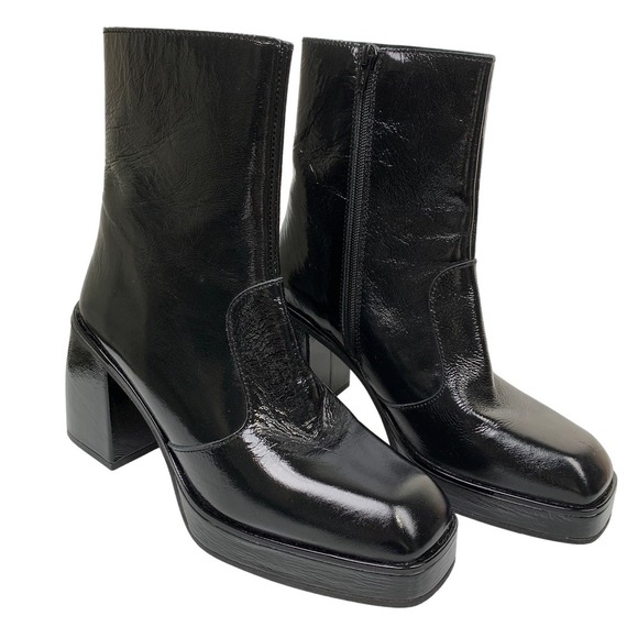 NEW Free People Ruby Platform Bootie (Women) Size 11US / 41EU - Picture 7 of 16